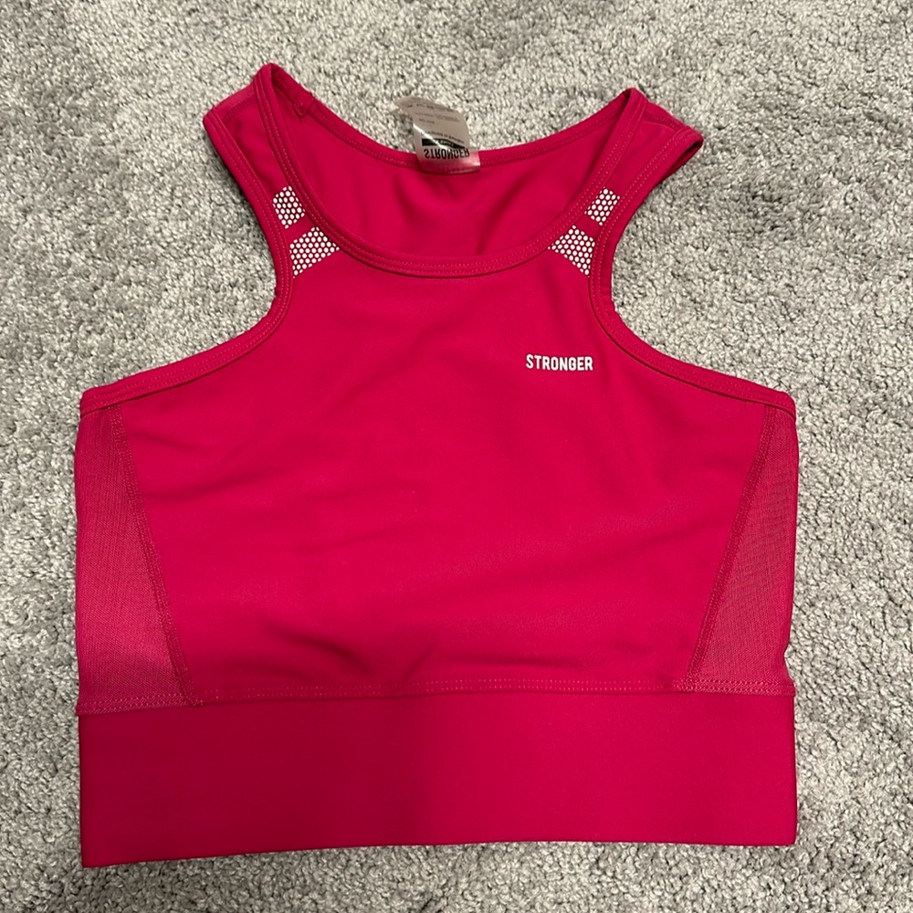 Stronger sports top/bra xs